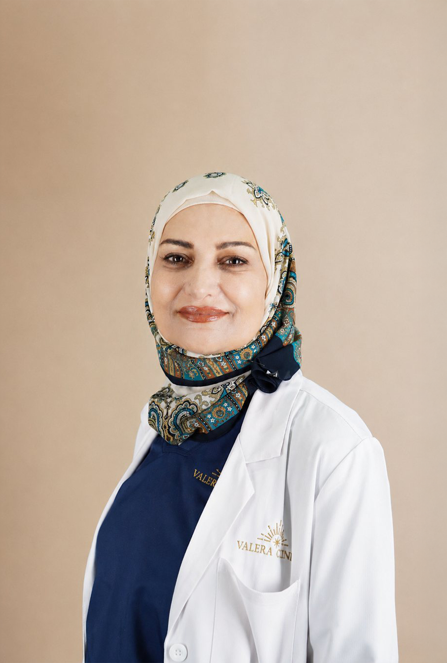 Portrait of Dr. Fairouz Shamia, Specialist Obstetrician and Gynecologist at Valera Clinics