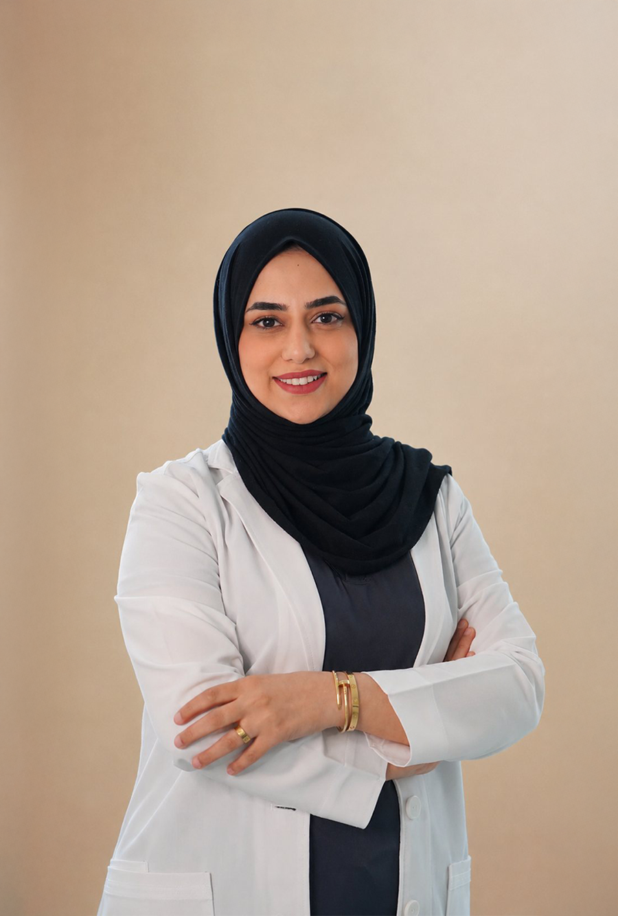 Portrait of Dr. Shams Al Rawi, General Dentist at Valera Clinics